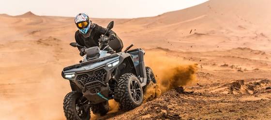 CFMOTO CFORCE 1000 